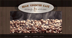 Desktop Screenshot of bean-counter-cafe.com